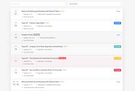 Events Booking View Amelia Wordpress Booking Plugin