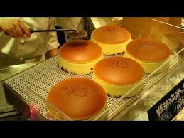 Diy Jiggly Japanese Cotton Cheesecake Recipe You Made What Youtube Cotton Cheesecake Jiggly Cheesecake Japanese Street Food