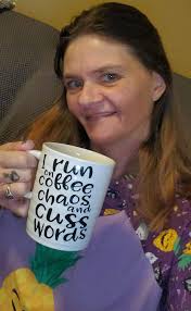 Halloween exhaustion: Needing all the caffeine today