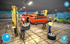 With such simple gameplay, retro garage has received many positive reviews from many players around the world because of its unique gameplay. Real Car Mechanic Workshop Junkyard Auto Repair 1 0 Mod Apk Dwnload Free Modded Unlimited Money On Android Mod1android