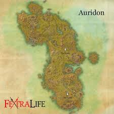 オーリドン Elder Scrolls Online Jp Wiki