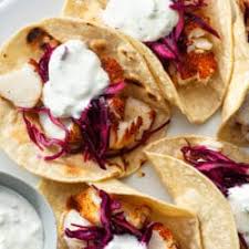 Maybe you would like to learn more about one of these? Air Fried Fish Tacos For A Low Fat Taco Tuesday Or Fish Friday