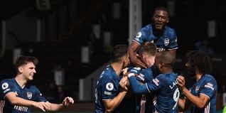 Catch all the upcoming competitions. Fulham 0 3 Arsenal By The Visuals Arseblog News The Arsenal News Site