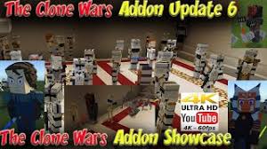 No one is allowed to share our mediafire link to any social media platform. The Clone Wars Addon By Coderlux Update 6 Showcase Star Wars Minecraft Bedrock Pe Addon Showcase Youtube