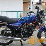 Generasi selanjutny yaitu rx king cobra yang menjadi tipe yang paling terkenal/ tepatnya, tipe ini telah diluncurkan tahun 1995. Jual Jual Graphic Tangki Dan Cover Side Yamaha Rx King 2006 Original Blue Berkualitas Di Lapak Toko Steam Bukalapak