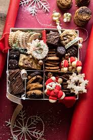2019 Holiday Cookie Box Half Baked Harvest Holiday Cookies Christmas Cookie Box Christmas Cookies Gift