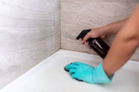 Hydrogen peroxide is a great disinfectant and can sterilize many surfaces, including tile floors and grout. How To Keep Your Grout Clean And Maintained