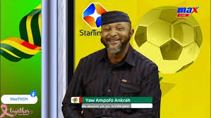 GPL Headquarters with King Yaw Ampofo