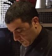 Private Chef Alberto Esteban Morales