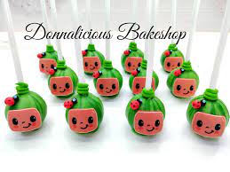 Inspired cocomelon 24 each cake pops jewelssweettreats sale price $113.35 $ 113.35 $ 125.95 original price $125.95 (10% off) add to favorites inspired leo the truck 12 cake pops any occasion jewelssweettreats sale. Cocomelon Cakepops Donnalicious Bakeshop Philippines Facebook
