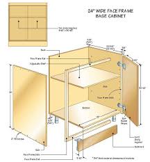 Kitchen cabinets have a big impact on budget as well as how your kitchen looks. Building Base Cabinets Part 3