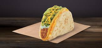 Is like an upgraded version of the regular cheesy gordita crunch, with the double version giving you another layer of seasoned beef, along with melted cheese, a soft. Cheesy Gordita Crunch Taco Bell Uk
