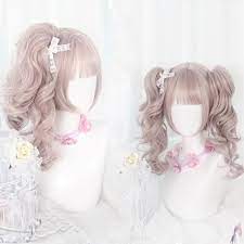 Cute Harajuku Ponytail Wig Sp1811711 Kawaii Hairstyles Hair Designs Wig Hairstyles