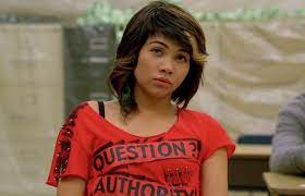 Coleen hayes hayley kiyoko is giving us a blast from the past! Lemonade Mouth Question Authority T Shirts On Screen