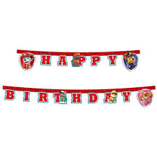 We did not find results for: Guirnalda Feliz Cumpleanos Patrulla Canina My Karamelli