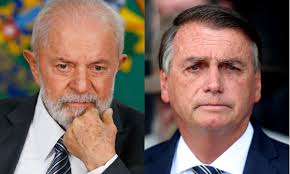 Lula empata com Tarcísio e Michelle e perde de Bolsonaro, inelegível, diz  pesquisa