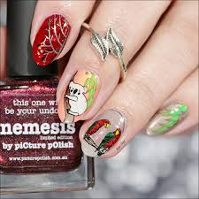 Something that isn't normal in wild animals. Australian Wild Life My Polished Nails