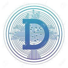 Dogecoin doge transparent trading investment charts. Cryptocurrency Dogecoin Coin With Circuit Lines Vector Illustration Royalty Free Cliparts Vectors And Stock Illustration Image 103335044