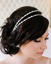 Wedding Accessories Headband Hairstyles Hair Pieces Hair Styles