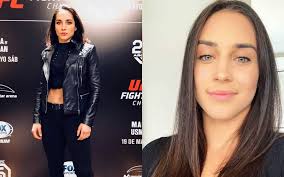 The event, from kallang, singapore, was previously taped and broadcast via tape delay. 15 Dangerously Beautiful Ufc Female Fighters 2021 Edition