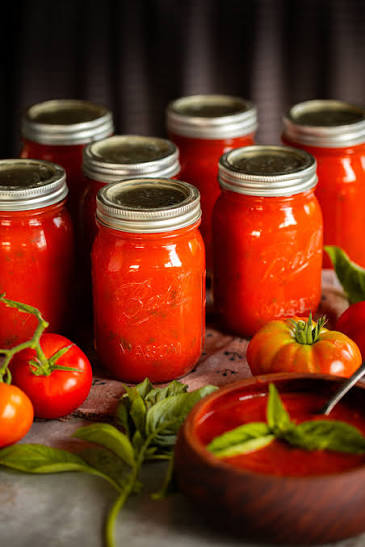 Canned Tomatoes