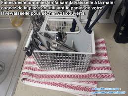 L Astuce Pour Faire Secher Vos Couverts Facilement Liquide De Rincage Lave Vaisselle Couvert