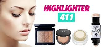 Highlighters For Face: 4 Best Products On The Market! Plus How To Apply  Correctly