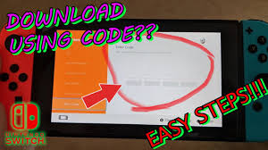 You can grab the fortnite redeem code to redeem the game on xbox one,ps4 and pc. How To Redeem A Download Code On Nintendo Switch Eshop 2020 Youtube