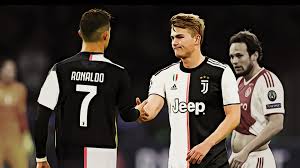 See actions taken by the people who manage and post content. Juventus Sign Matthijs De Ligt Defender Completes 75m Move From Ajax Goal Com