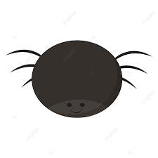 Along with a black outline heart emoji ♡ there are several black heart emoji you can copy and paste as text, because black loves matter. Emoji Of The Smiling Grey Spider Vector Or Color Illustration Emoji Funny Grey Png And Vector With Transparent Background For Free Download