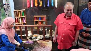 The sultan abu bakar museum is part of the museum district along the pekan pahang riverfront. Sultan Ibrahim Masyhurkan Kompleks Warisan Sultan Abu Bakar Yayasan Warisan Johor Youtube