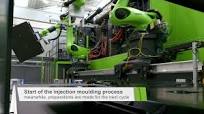 Injection moulding solution for e-mobility – EV Battery Pack Covers
