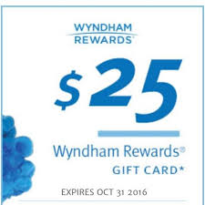 The wyndham rewards visa card offers an above average rewards rate on hotel and general purchases; Find More 25 Wyndham Rewards Gift Card For Sale At Up To 90 Off