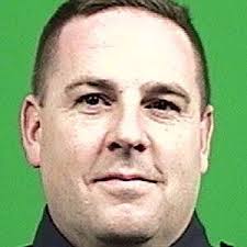 Cool cucumber: Cadet-rescue cop cracked jokes