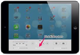 How To Use Airdrop Ios 7 S Most Important New Feature For Teachers Teachingwithipad Org Teaching Technology Ipad Education Teacher Technology