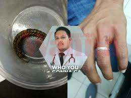 Setelah seminggu tinggal bersama, kami bertambah akrab. Tip Kalau Kena Sengat Lipan Ini Langkah Yang Anda Patut Buat Sebelum Jumpa Doktor Mingguan Wanita