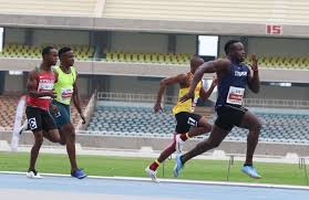 Ferdinand omanyala runs the fastest time on kenyan soil. Athletics Kenya S Tweet Ferdinand Omanyala Wins The Men S 100m Semis 1 In 10 12 Uganda S Orogot Tarsis Second In 10 50 While Benson Okot 10 60 Trendsmap