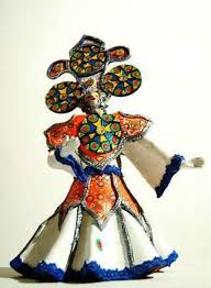 arte popular y artesanía de Venezuela: LEONEL VERA