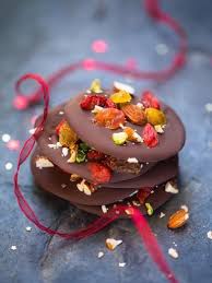 Mendiants Inratables Recette Friandises Au Chocolat Chocolat Recette Mendiants