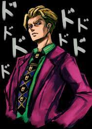 Jojo S Bizarre Adventure Jojo No Kimyou Na Bouken Kira Yoshikage Jojo Bizzare Adventure Jojo Bizarre Jojo S Bizarre Adventure