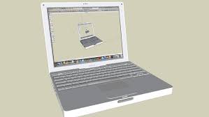 Powerbook G4 12 3d Warehouse