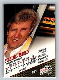 Sterling Marlin #145 1994 Finish Line Morgan-McClure Motorsports