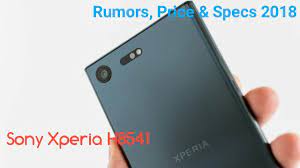 Sony Xperia H8541 Rumors, Price & Specs ...