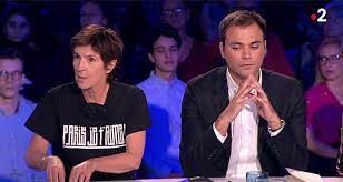 May be he will talk about his collaboration with indochine :d. On N Est Pas Couche Les Invites Du 9 Fevrier 2019 Alain Fabien Delon Julien Denormandie Raphael Enthoven Lou Doillon Toutelatele