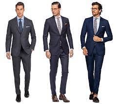 Western dress codesand corresponding attires. Semi Formal Dress Code Attire For Men Suits Expert