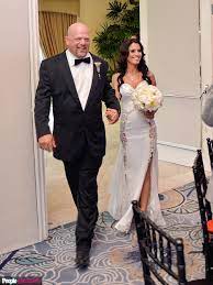 According to people, the duo said i do in front of 180 guests at the time. Pawn Stars Rick Harrison First Wife