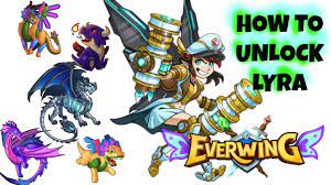 Unlock lyra in everwing cheat. How To Unlock Lyra In Everwing Youtube
