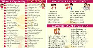 You mean the = para mi significas el world to me. Love Messages 123 Cute Ways To Say I Love You 7esl
