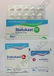 İlacın olası yan etkileri : Ø§Ù„Ø·Ø¨ÙŠ Ø³ØªØ§ØªÙˆÙƒØ§Ø³Øª Statukast Ø§Ù„Ø¯ÙˆØ§Ø¡ Ø³ØªØ§ØªÙˆÙƒØ§Ø³Øª