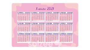 Pdf jpg png hd designer. Cdr Download Kalender 2021 Di Soizee